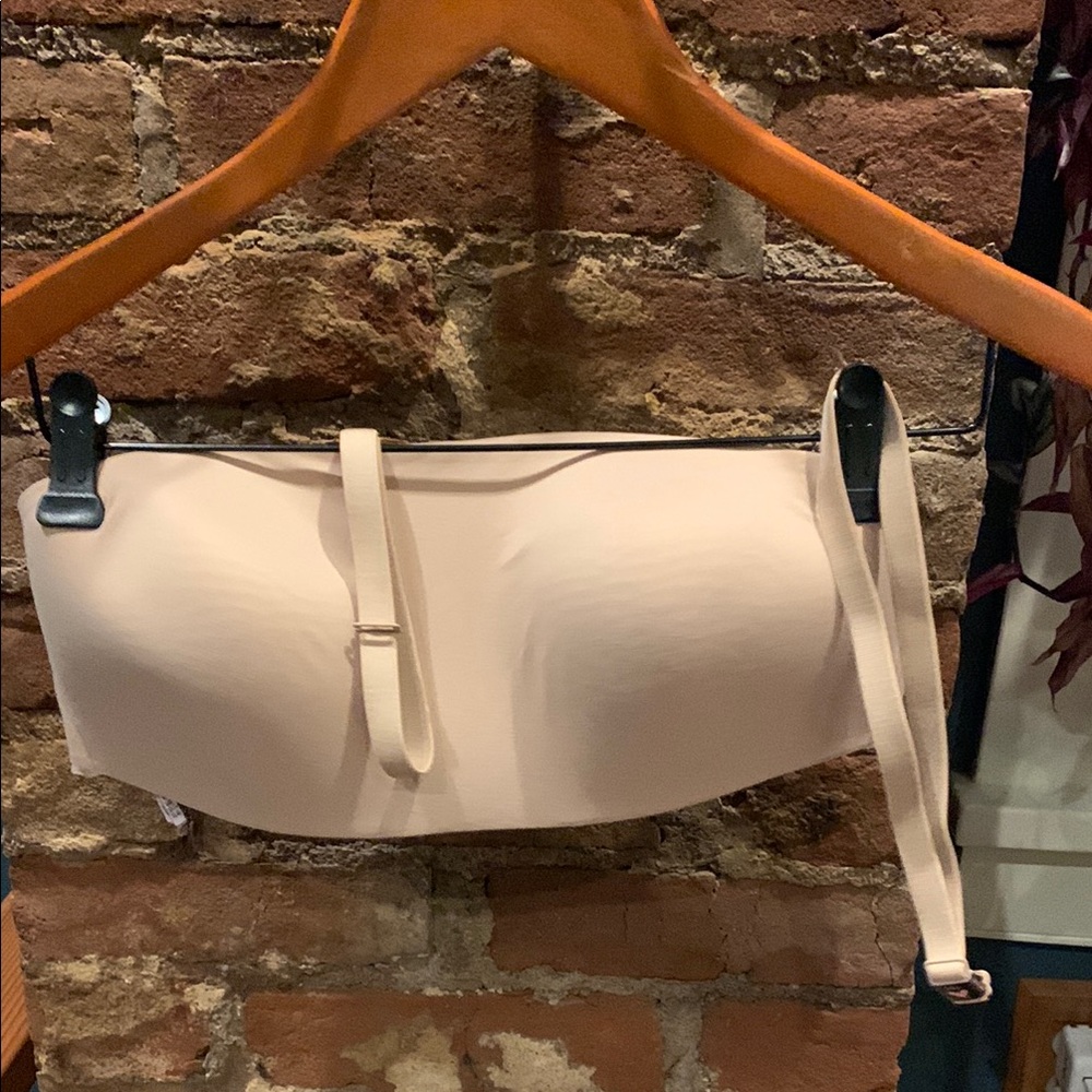 Strapless bra no wire multi way